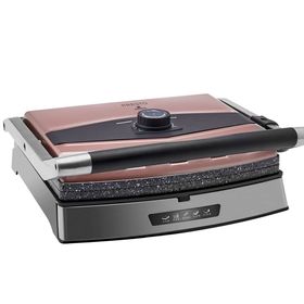 Karaca Presto 2001 Rosegold Tost Makinesi