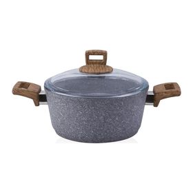 Karaca Prime Bio Granit 24 cm Tencere