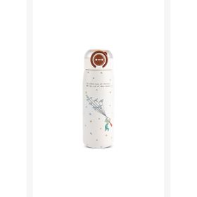 Karaca Prince Çelik Sızdırmaz Krem 600 ml Termos
