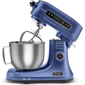 Karaca Pro Artisan Zaman Ayarlı Tartılı 1600 W Midnight Sapphire Mutfak Şefi
