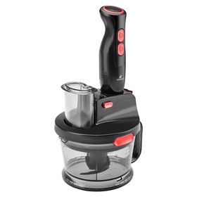 Karaca Pro-Multimax Black Red 2000 W Mutfak Robotu