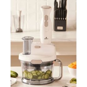 Karaca Pro-Multimax Iconic Beige 2000 W Mutfak Robotu