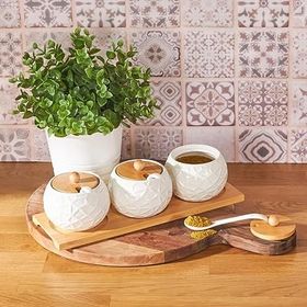 Karaca Pure 3'lü Baharatlık