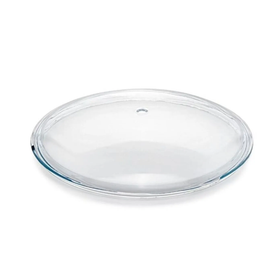 Karaca Pyrex Granit Çelik 22 cm Cam Kapak ve Metal Kulp ile Beraber Tencere