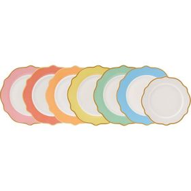 Karaca Rainbow 12 Parça 6 Kişilik Yemek Takımı