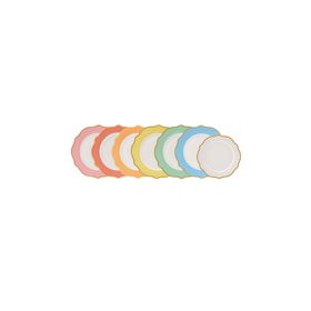 Karaca Rainbow 12 Parça 6 Kişilik Yemek Takımı