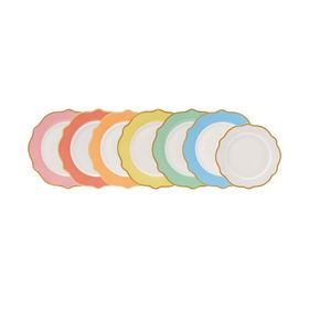 Karaca Rainbow 12 Parça 6 Kişilik Yemek Takımı