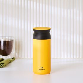 Karaca Rainbow 350 ml Yellow Çelik Termos