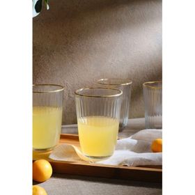 Karaca Ravello 370 ml 6'lı Meşrubat Bardağı