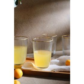 Karaca Ravello 370 ml 6'lı Meşrubat Bardağı