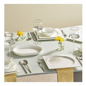 Karaca Red Carpet Collection Fine Pearl Extra Nish 58 Parça 12 Kişilik Platin Yemek Takımı