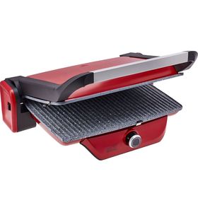Karaca Redgold 1800 W 6 Adet Pişirme Kapasitesi Granit Tost Makinesi