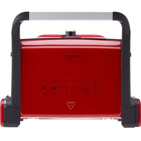 Karaca Redgold 1800 W 6 Adet Pişirme Kapasitesi Granit Tost Makinesi