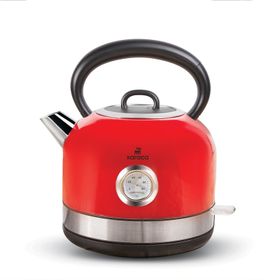 Karaca Retro 2151 1700 ml Kırmızı Su Isıtıcı