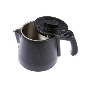 Karaca Retro Tea Black Stone Çay Makinesi