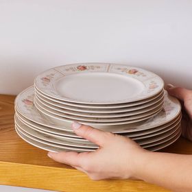 Karaca Reya 24 Parça 6 Kişilik Yemek Takımı