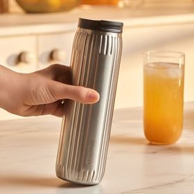 Karaca Rimo Sızdırmaz 600 ml Gümüş Çelik Termos