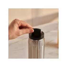 Karaca Rimo Sızdırmaz Çelik 600 ml Inox Termos