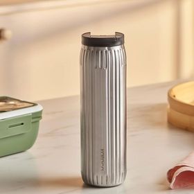 Karaca Rimo Sızdırmaz Çelik 600 ml Inox Termos
