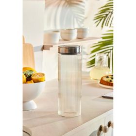Karaca Ripple Inox 1700 ml Saklama Kabı