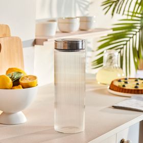 Karaca Ripple Inox 1700 ml Saklama Kabı