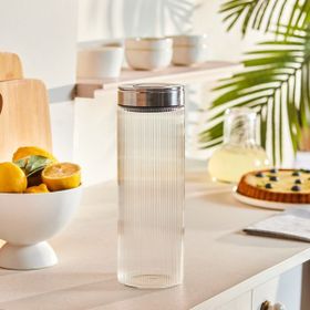 Karaca Ripple Inox 1700 ml Saklama Kabı