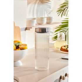 Karaca Ripple Inox 1700 ml Saklama Kabı