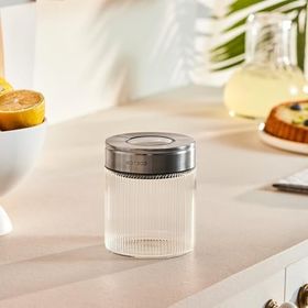 Karaca Ripple Inox 450 ml Saklama Kabı