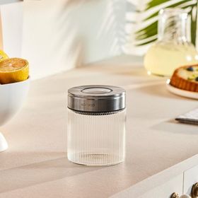 Karaca Ripple Inox 450 ml Saklama Kabı