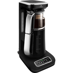 Karaca Robotea Pro 4 in 1 Konuşan Chrome Çay Makinesi