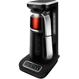 Karaca Robotea Pro 4 in 1 Konuşan Chrome Çay Makinesi