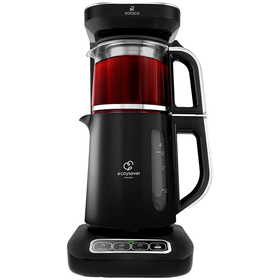 Karaca Robotea Pro 4 in 1 Konuşan Chrome Çay Makinesi