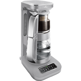 Karaca Robotea Pro Konuşan Cam Cool Gray Çay Makinesi