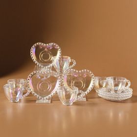 Karaca Rory 6 Kişilik 80 ml Kahve Fincanı
