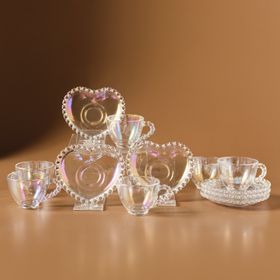 Karaca Rory 6 Kişilik 80 ml Kahve Fincanı