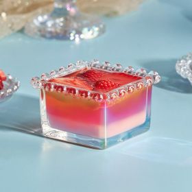 Karaca Rory 8 cm Şeffaf Çerezlik