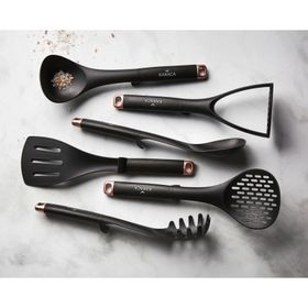 Karaca Rose Gold Spring 7 Parça Servis Seti