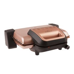 Karaca Rosegold Granit Izgara ve Tost Makinesi