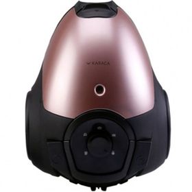Karaca Rosegold Toz Torbalı Süpürge