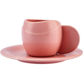 Karaca Rosy 2 Kişilik 90 ml Kahve Fincan Takımı
