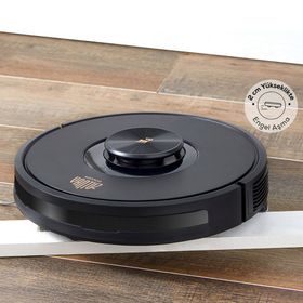 Karaca RS007 Vantuz Off-Road 2 in1 Vacuum Robot Süpürge