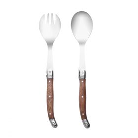 Karaca Rustic 2 Parça 25.5 cm Servis Seti