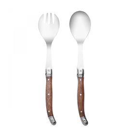 Karaca Rustic 2 Parça 25.5 cm Servis Seti