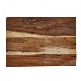 Karaca S Copper Bambu 31x21 Kesme Tahtası
