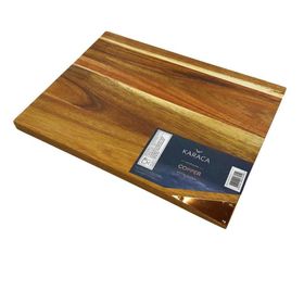 Karaca S Copper Bambu 31x21 Kesme Tahtası