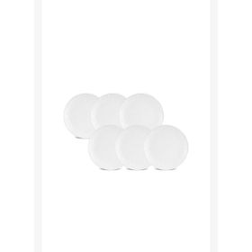 Karaca Safir 21 cm 6 Parça Porselen Pasta Takımı