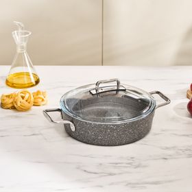 Karaca Salvador Biogranit 26 cm Pilav-Karnıyarık Tenceresi