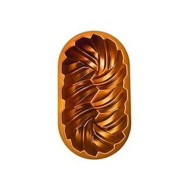 Karaca Sarmal Gold 26x14 cm Baton Döküm Kek Kalıbı