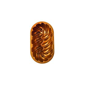 Karaca Sarmal Gold 26x14 cm Baton Döküm Kek Kalıbı