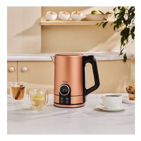 Karaca Series 2303 Inox 1.7 lt Bronze Su Isıtıcı